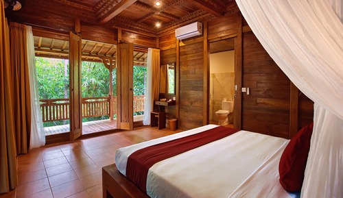 Villa, 1 habitación