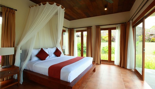 Villa, 3 habitaciones