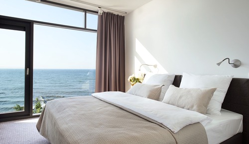 Apartamento exclusivo, 1 habitación, terraza
