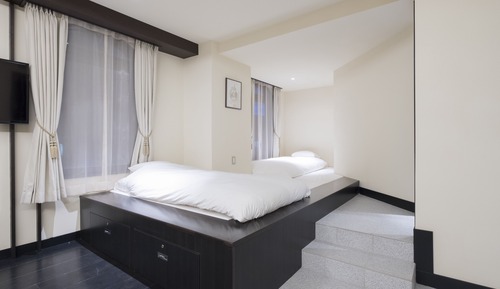 Habitación Deluxe, no fumadores (Twin)