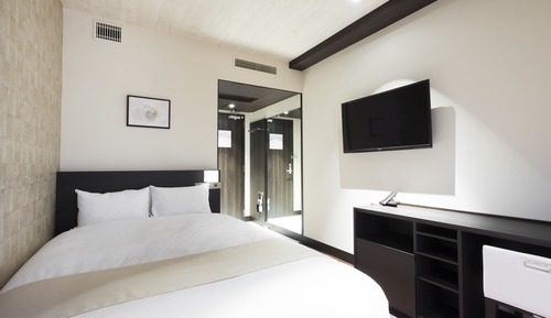 Habitación doble, no fumadores