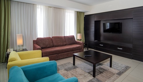 Suite, 1 cama de matrimonio grande