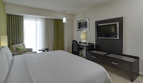 Habitación estándar, 1 cama de matrimonio grande