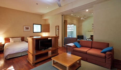Suite de lujo, fumadores (Adult only)