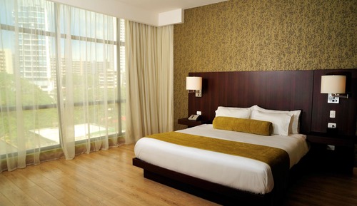 Suite, 1 cama de matrimonio grande, no fumadores
