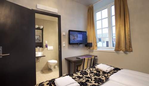 Habitación estándar doble