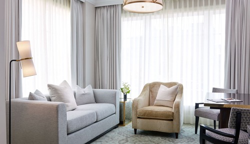 Suite Grand, 1 cama de matrimonio grande