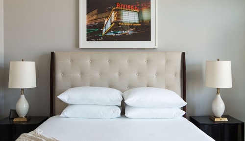 Habitación Deluxe, 1 cama de matrimonio grande, balcón