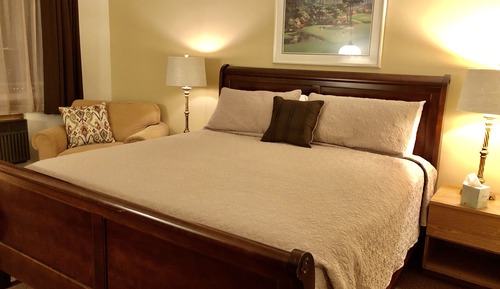 Habitación Deluxe