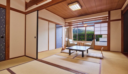 Habitación, no fumadores, baño privado (Main Building Japanese A)