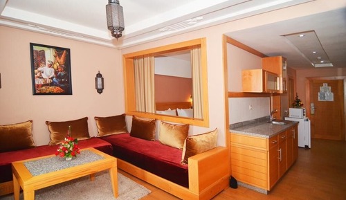 Suite sénior