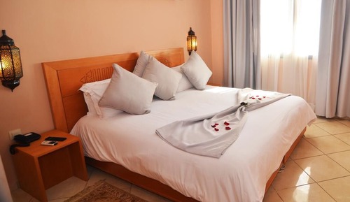 Suite junior (04pax)