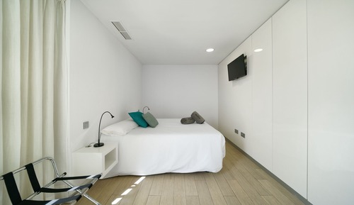 Habitación estándar doble