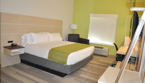 Habitación estándar, 1 cama de matrimonio grande (Hearing, Mobility)