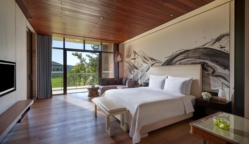 Habitación estándar, vistas al jardín
