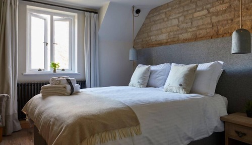 Habitación clásica doble