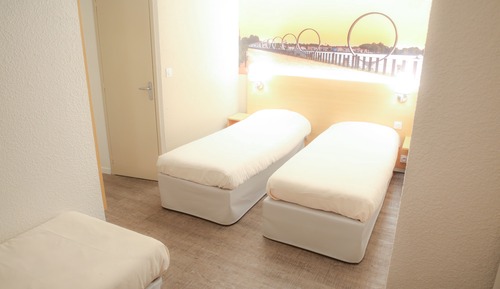 Habitación triple