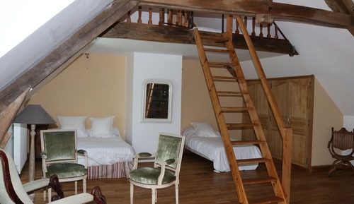 Suite estudio Confort