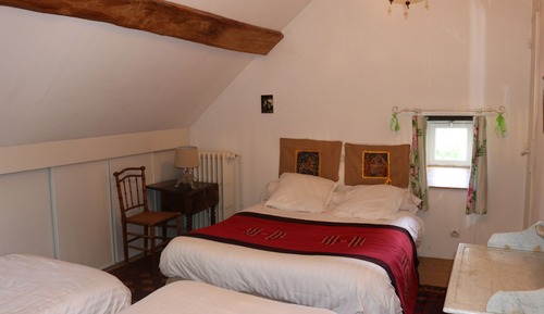 Habitación familiar