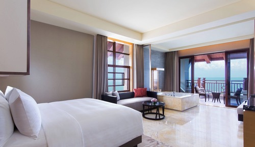 Suite Club, 1 habitación, balcón