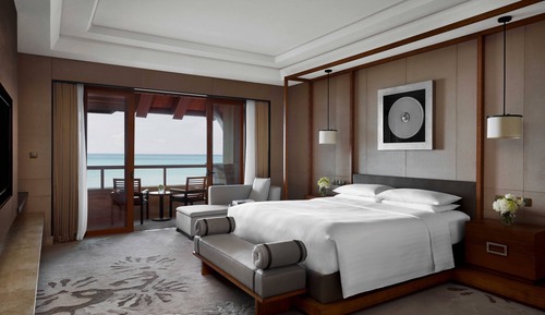 Suite presidencial