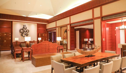 Suite Club, 1 habitación