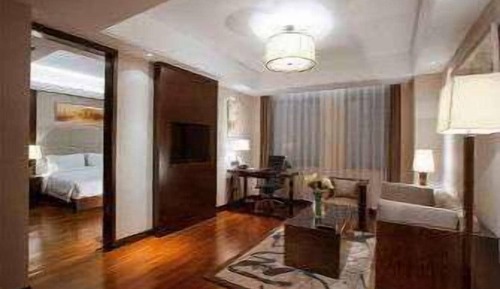 Suite, 1 cama de matrimonio grande, no fumadores