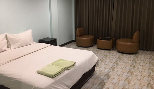 Deluxe Room Double Bed