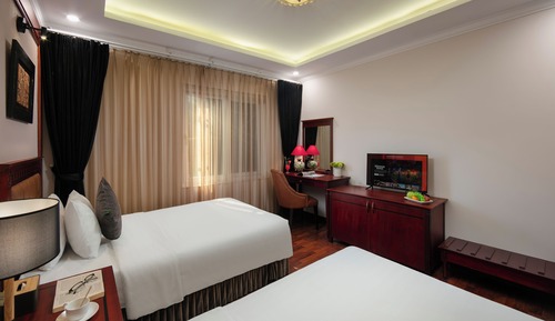 Habitación junior