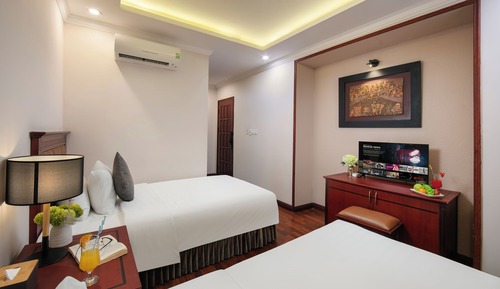 Habitación Deluxe