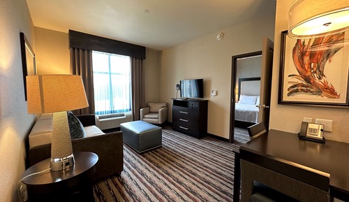 King Suite, Suite, 1 cama de matrimonio grande, no fumadores