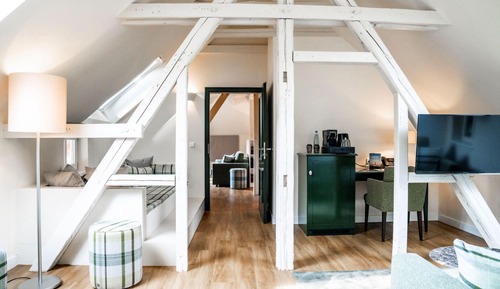 Familienzimmer im Kutscherhaus