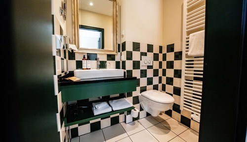 Habitación clásica doble