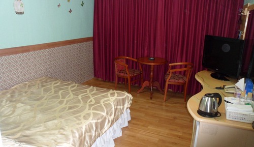 Habitación básica doble