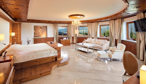 Suite superior