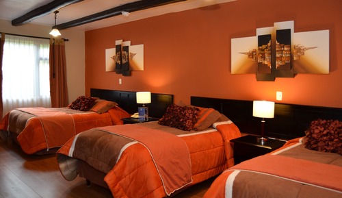 Habitación triple