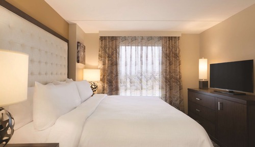 Suite, 1 cama de matrimonio grande (2 Rooms)