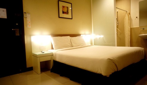 Habitación doble superior, 1 cama de matrimonio