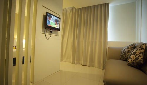 Habitación Deluxe