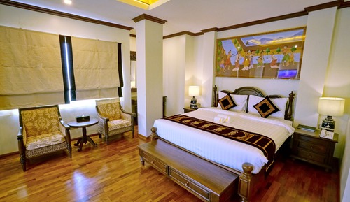 Habitación Grand (Deluxe)