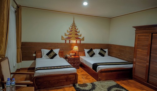 Habitación familiar