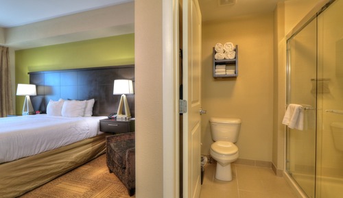 Suite estudio, cocina