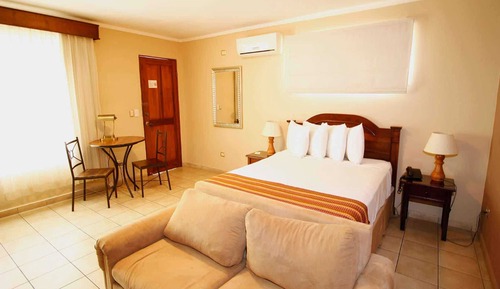 Habitación doble superior, 1 cama de matrimonio