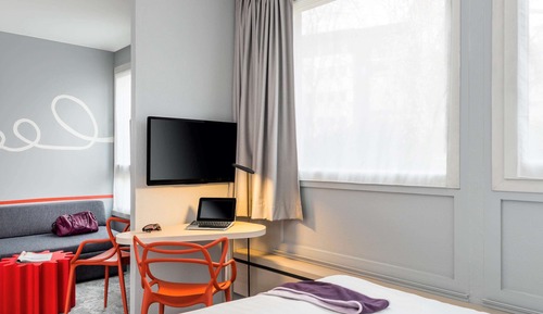 Habitación clásica, 1 cama doble
