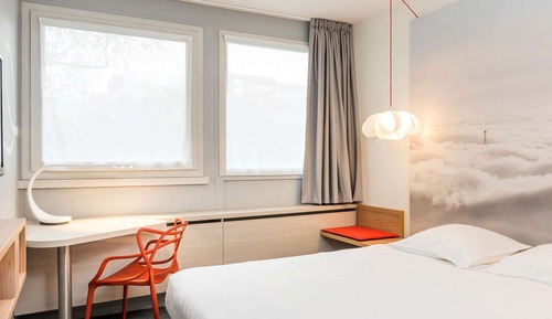 Habitación estándar, 1 cama doble