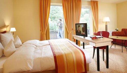 Habitación Deluxe doble