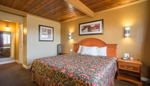 Habitación Premium, 1 cama de matrimonio grande