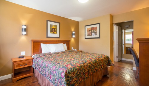 Habitación, 1 cama de matrimonio grande