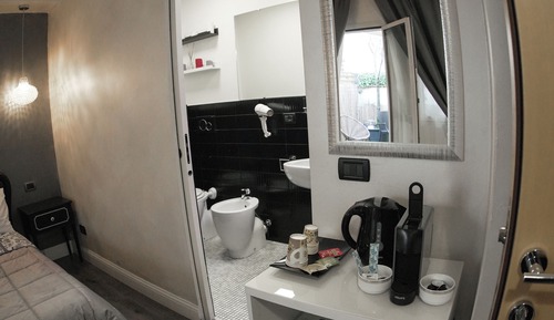 Habitación Deluxe
