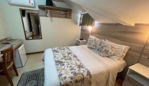 Habitación económica doble